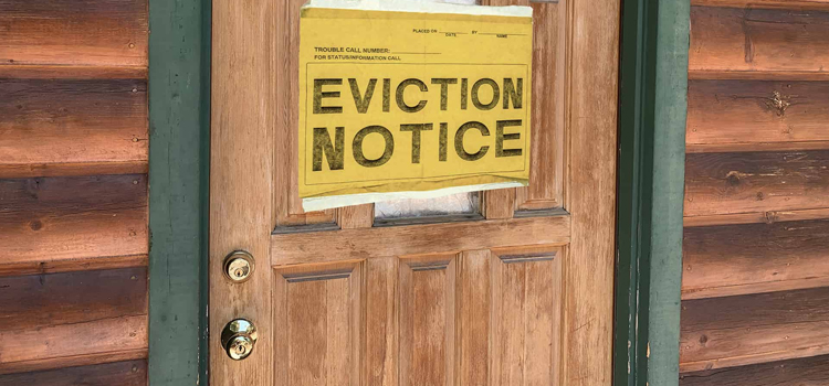 Residential Eviction Service Madera